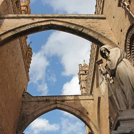 Locazione Turistica Giardino Delle Palme Palermo
