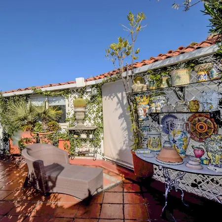 Giardino Delle Palme By Interhome Apartment Palermo