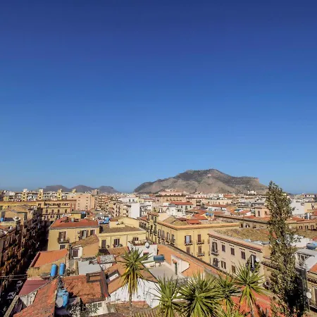 Locazione Turistica Giardino Delle Palme
