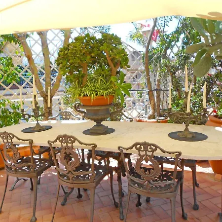 Locazione Turistica Giardino Delle Palme Appartamento *