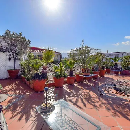 Appartamento Locazione Turistica Giardino Delle Palme