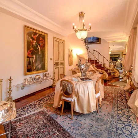 Appartamento Locazione Turistica Giardino Delle Palme Palermo